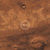 Eine Tabletop Battle Mat im Mars Design.